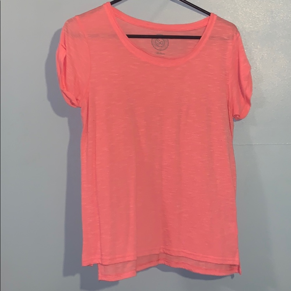 So shirt